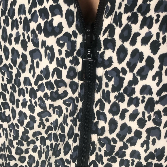 Blair Double-Sided Gabardine Zip Front Jacket - Picture 5 of 9